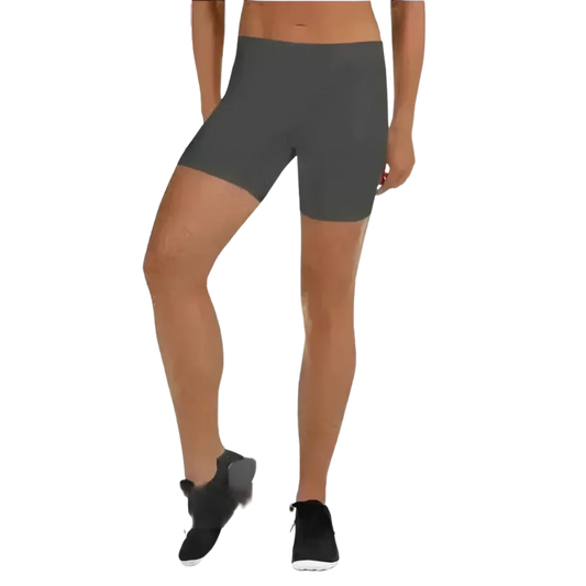 Damen Biker Shorts aus Mikrofaser, kurze Fahrradhose in XS-3XL, mit Personalisierung, bequem und sportlich von BUYATHOME24.
