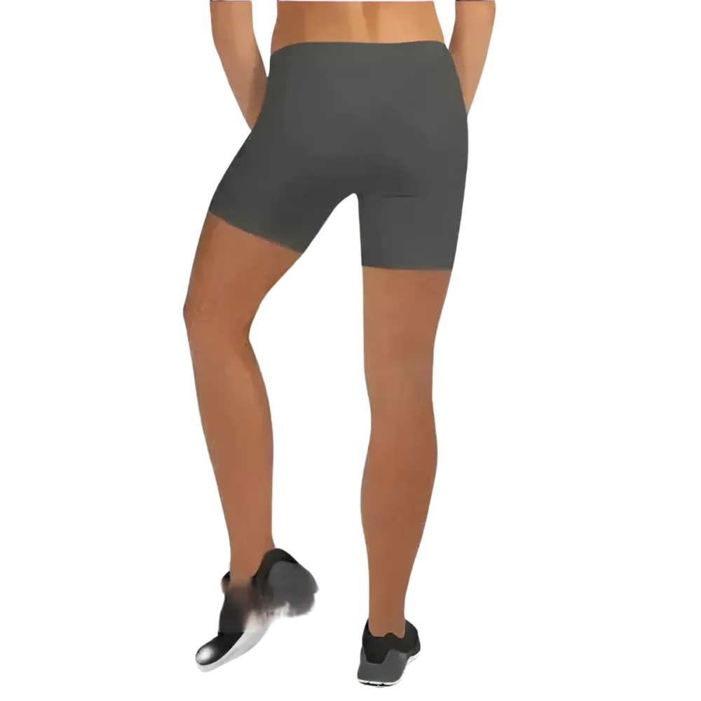 Damen Biker Shorts aus Mikrofaser von BUYATHOME24, kurze Fahrradhosen für Damen in XS bis 3XL, bequem und personalisierbar