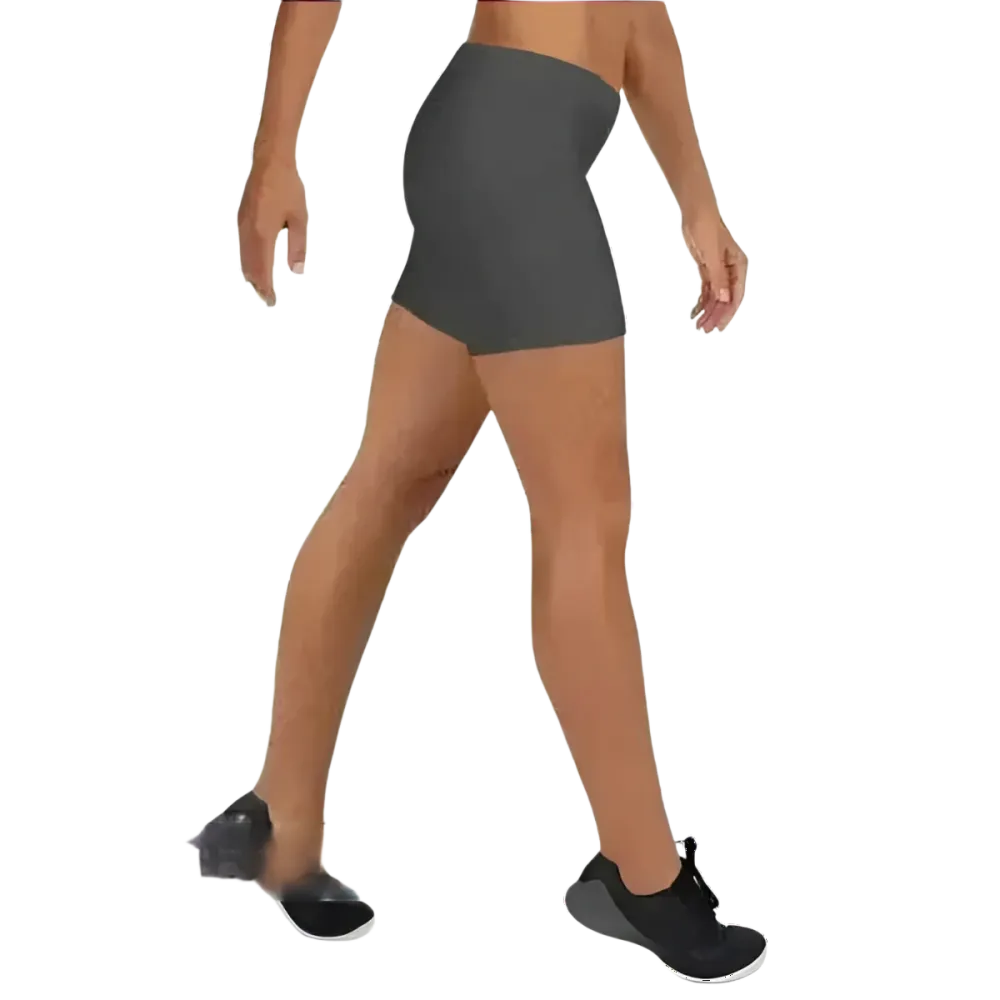 Damen Biker Shorts aus Mikrofaser, kurze Fahrradhosen für Damen in XS bis 3XL, mit personalisierbarem Design von BUYATHOME24