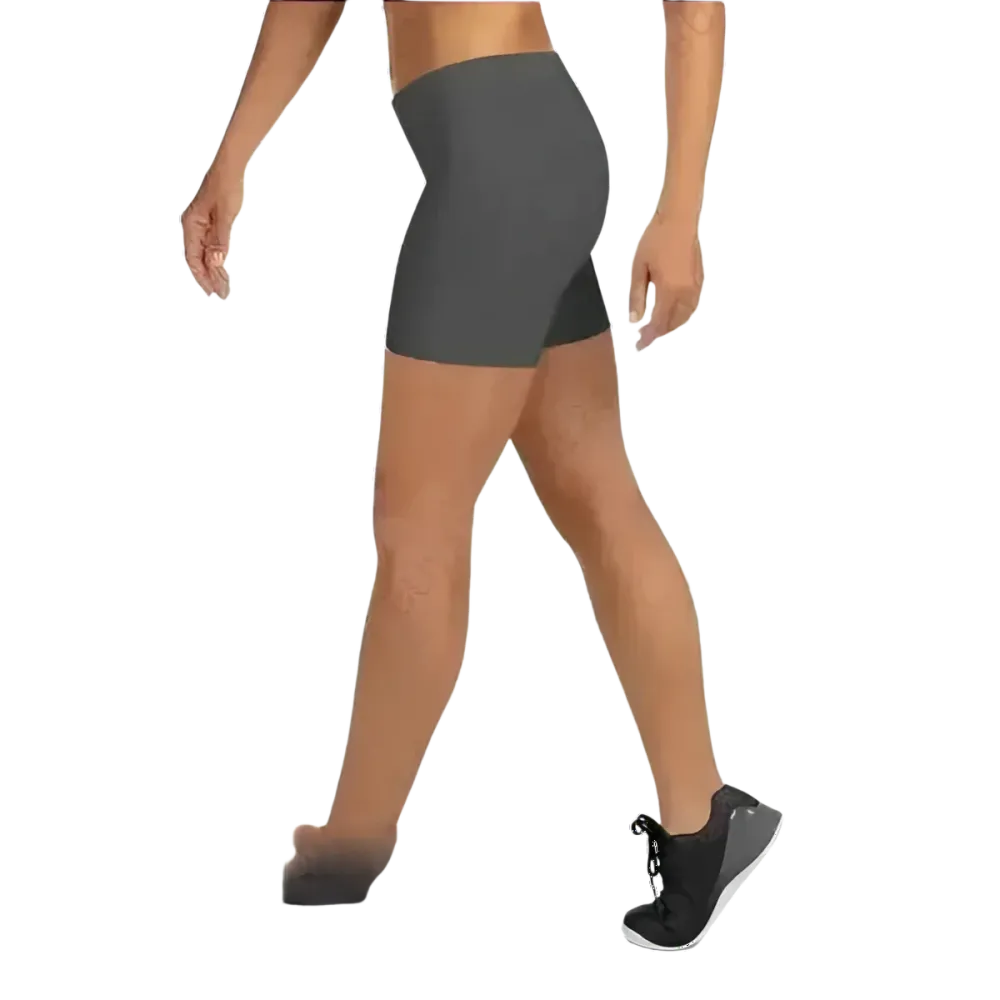 Damen Biker Shorts aus Mikrofaser, kurze Fahrradhose in XS-3XL, mit personalisiertem Design von BUYATHOME24.