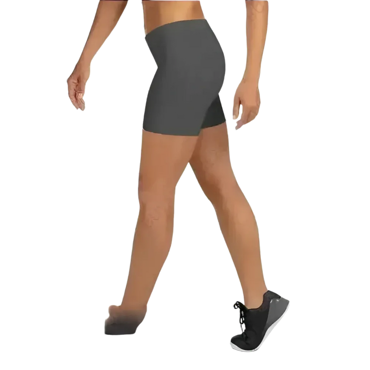 Damen Biker Shorts aus Mikrofaser, kurze Fahrradhose in XS-3XL, mit personalisiertem Design von BUYATHOME24.