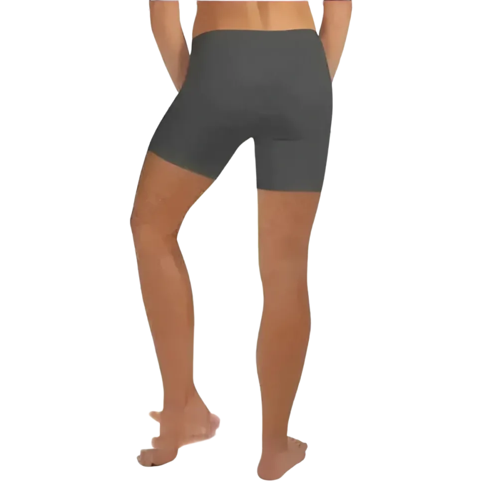 Damen Biker Shorts aus Mikrofaser mit Stretchstoff, kurze Fahrradhose für Damen in XS bis 3XL, von BUYATHOME24