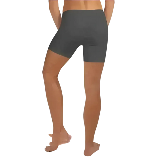 Damen Biker Shorts aus Mikrofaser mit Stretchstoff, kurze Fahrradhose für Damen in XS bis 3XL, von BUYATHOME24