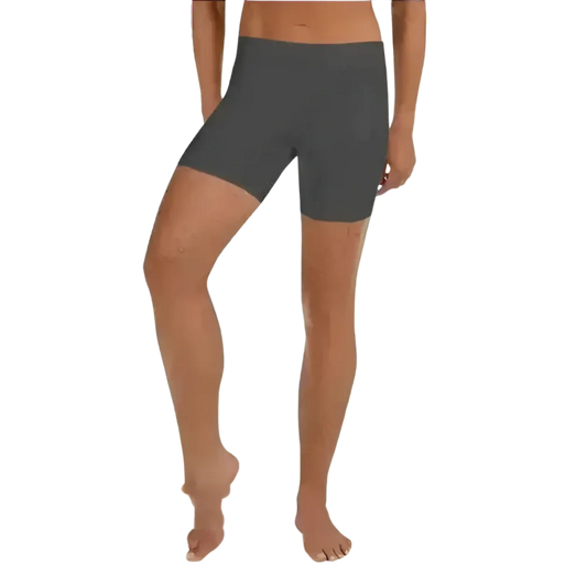 Damen Biker Shorts aus Mikrofaser mit Stretchstoff, kurze Fahrradhose für Damen in verschiedenen Größen, von BUYATHOME24