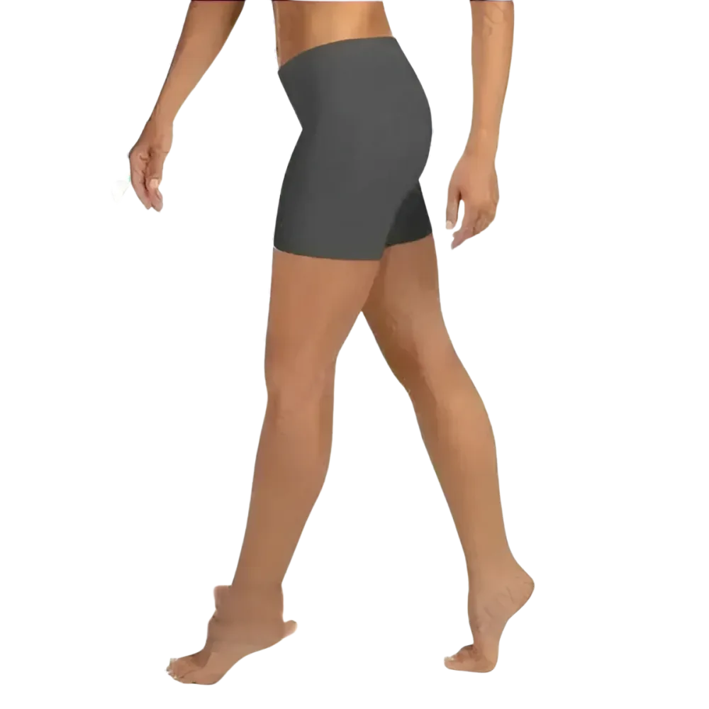 Damen Biker Shorts aus Mikrofaser mit Stretchstoff, kurze Fahrradhose für Damen in verschiedenen Größen, von BUYATHOME24