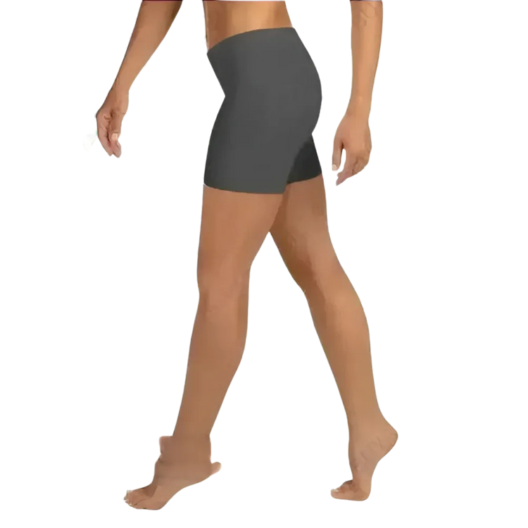 Damen Biker Shorts aus Mikrofaser mit Stretchstoff, kurze Fahrradhose für Damen in verschiedenen Größen, von BUYATHOME24