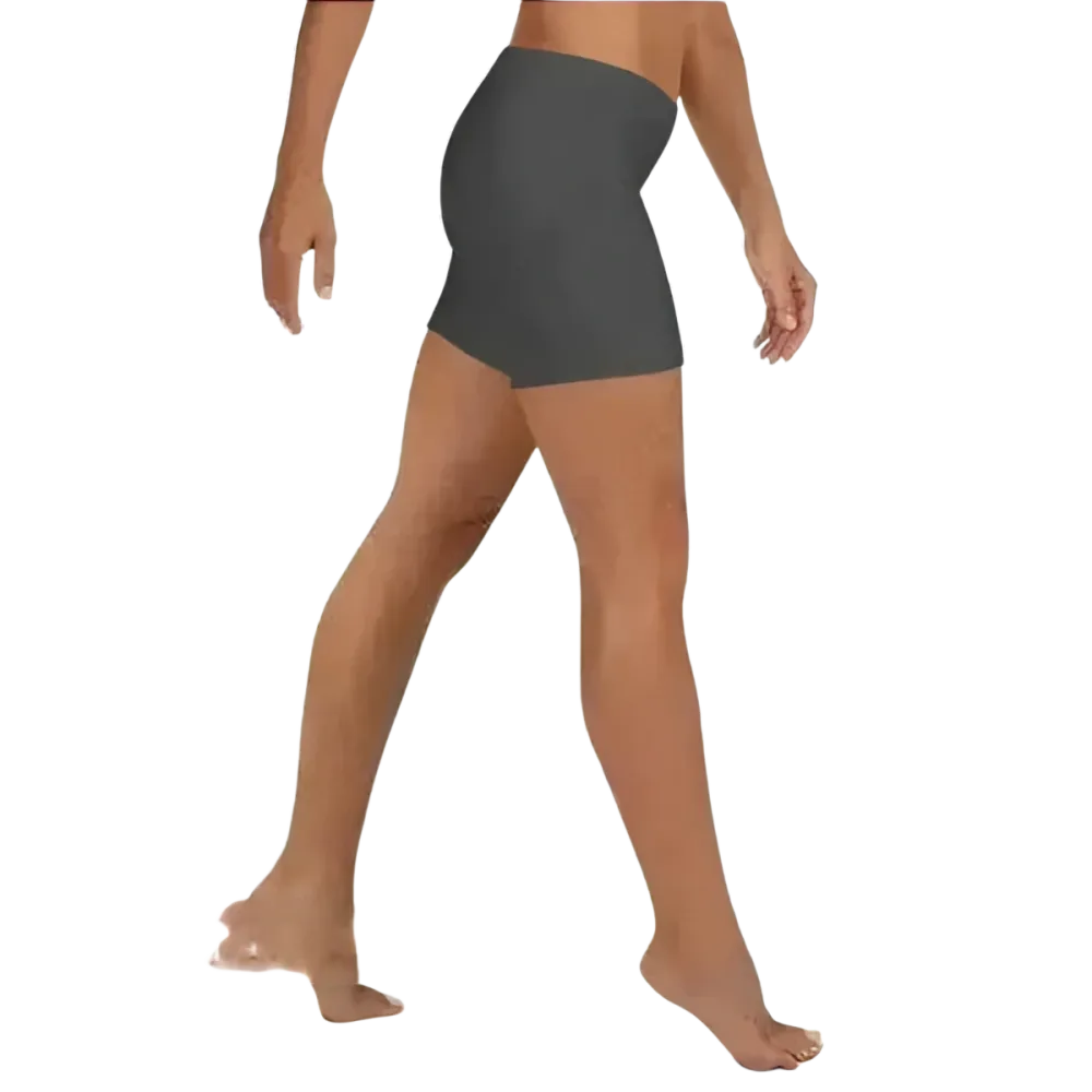 Damen Biker Shorts aus Mikrofaser mit Stretchstoff, kurze Fahrradhose für Damen in XS bis 3XL, von BUYATHOME24