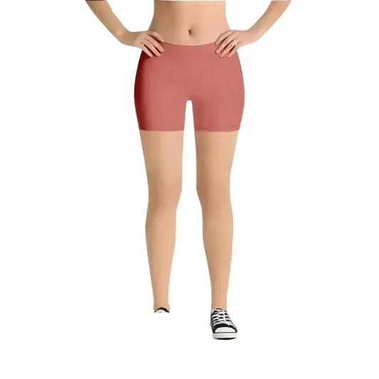 Damen Biker Shorts aus Mikrofaser mit Stretch, kurze Fahrradhose, Damen, in XS bis 3XL, von BUYATHOME24