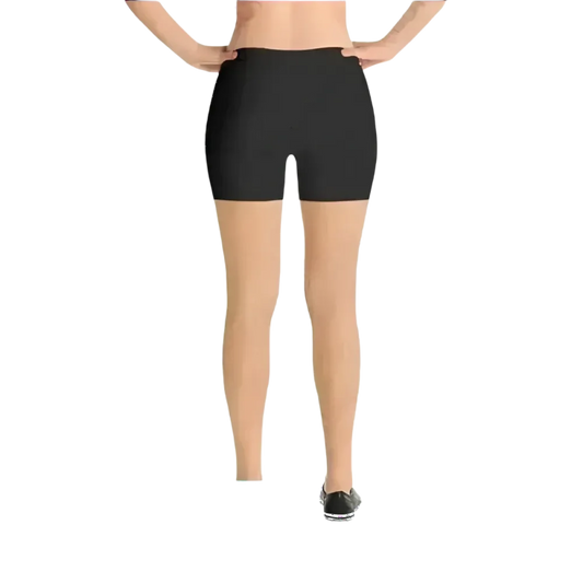 Damen Biker Shorts aus Mikrofaser mit Vier-Wege-Stretch, kurze Fahrradhosen für Damen in XS bis 3XL, von BUYATHOME24