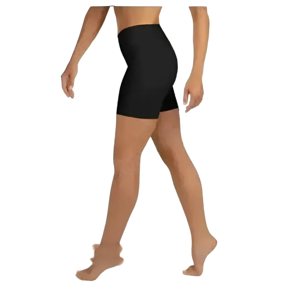 Damen Biker Shorts aus Mikrofaser mit 4-Wege-Stretch, kurze Fahrradhose für Damen in XS bis XL, von BUYATHOME24