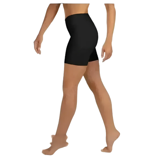 Damen Biker Shorts aus Mikrofaser mit 4-Wege-Stretch, kurze Fahrradhose für Damen in XS bis XL, von BUYATHOME24