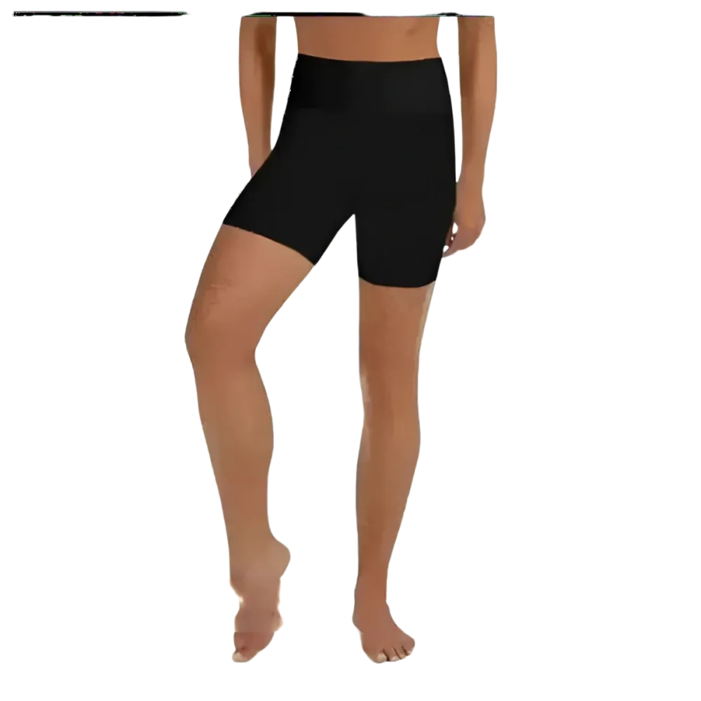 Damen Biker Shorts aus Mikrofaser mit 4-Wege-Stretch, kurze Fahrradhose für Damen in XS bis XL, von BUYATHOME24