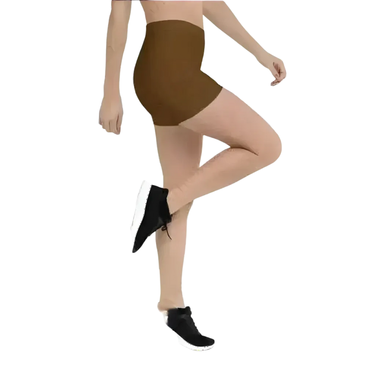 Damen Biker Shorts aus Mikrofaser, kurze Fahrradhose mit Personalisierung, in XS bis 3XL, von BUYATHOME24