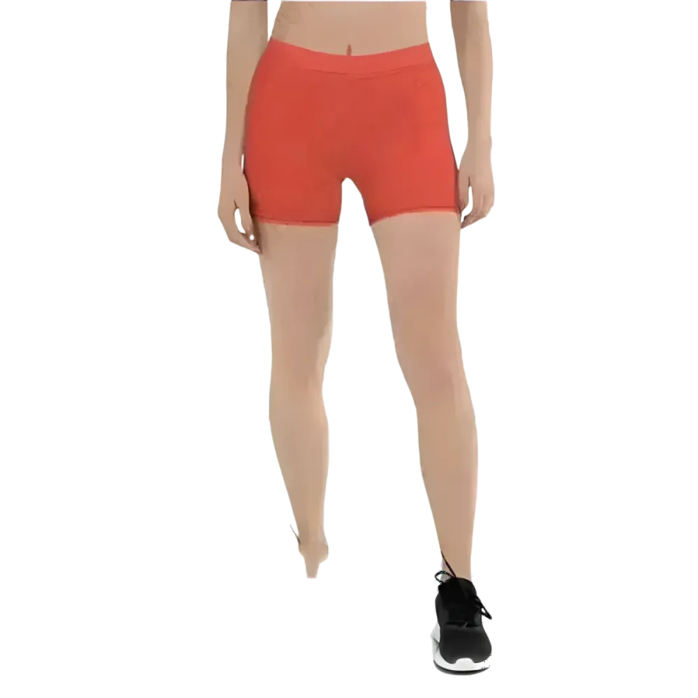 Damen Biker Shorts von BUYATHOME24, Mikrofaser Fahrradhose mit Stretch, in verschiedenen Größen, kurz und bequem für Radfahren