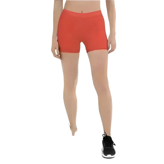 Damen Biker Shorts von BUYATHOME24, Mikrofaser Fahrradhose mit Stretch, in verschiedenen Größen, kurz und bequem für Radfahren