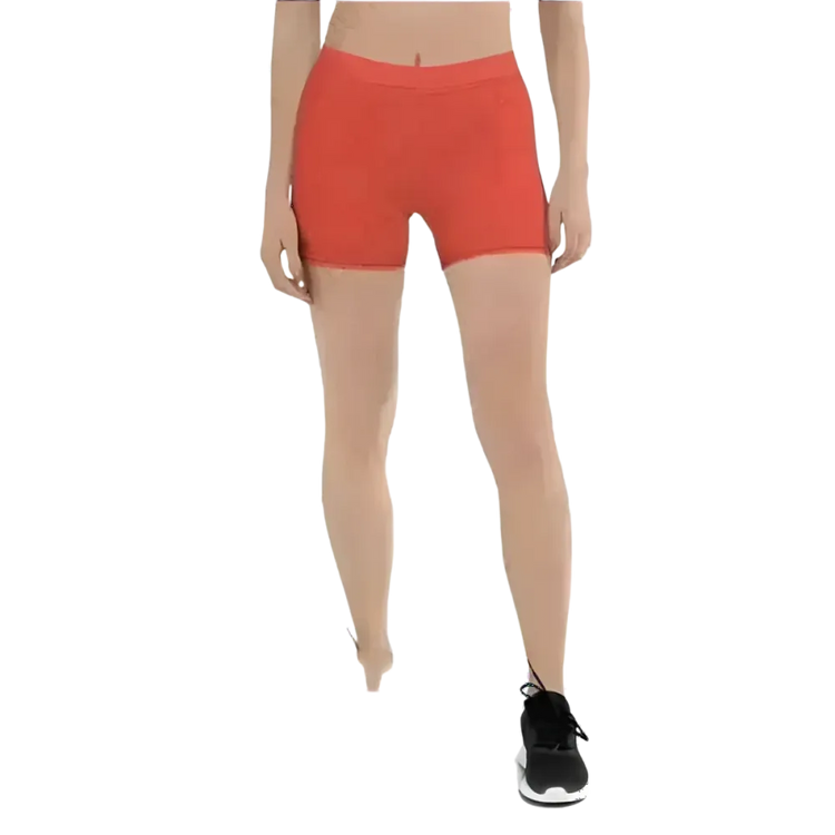 Damen Biker Shorts von BUYATHOME24, Mikrofaser Fahrradhose mit Stretch, in verschiedenen Größen, kurz und bequem für Radfahren