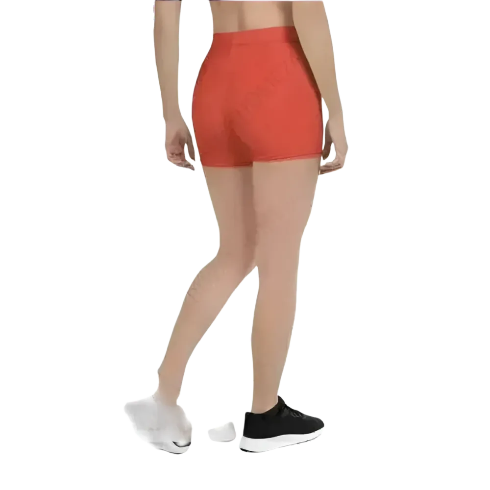 Damen Biker Shorts aus Mikrofaser mit Stretch, kurze Fahrradhose für Damen in XS bis 3XL, bequem und sportlich.