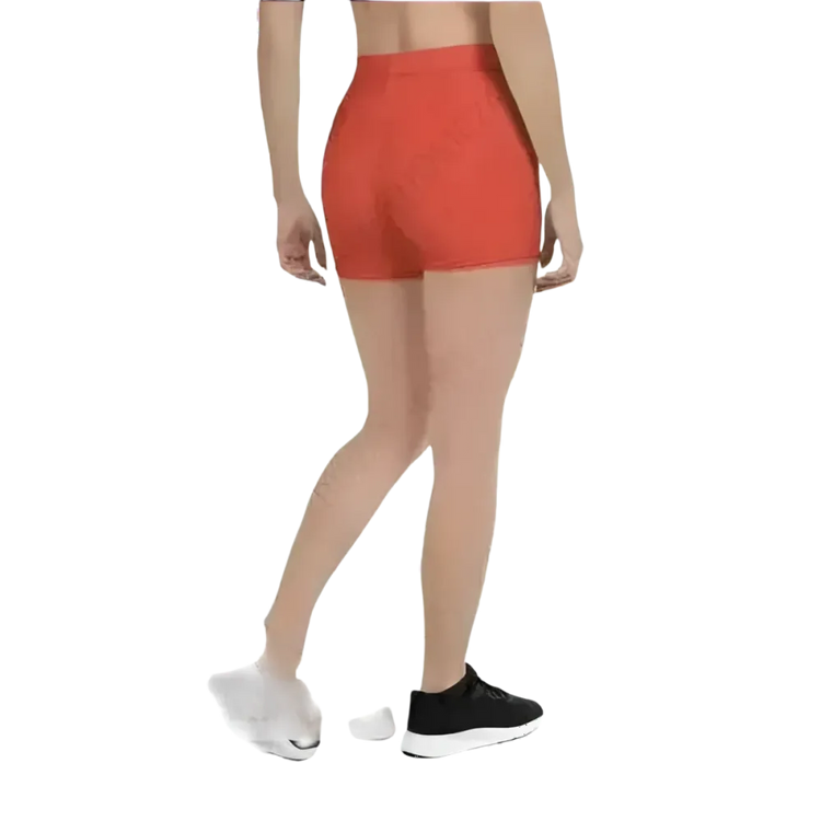 Damen Biker Shorts aus Mikrofaser mit Stretch, kurze Fahrradhose für Damen in XS bis 3XL, bequem und sportlich.