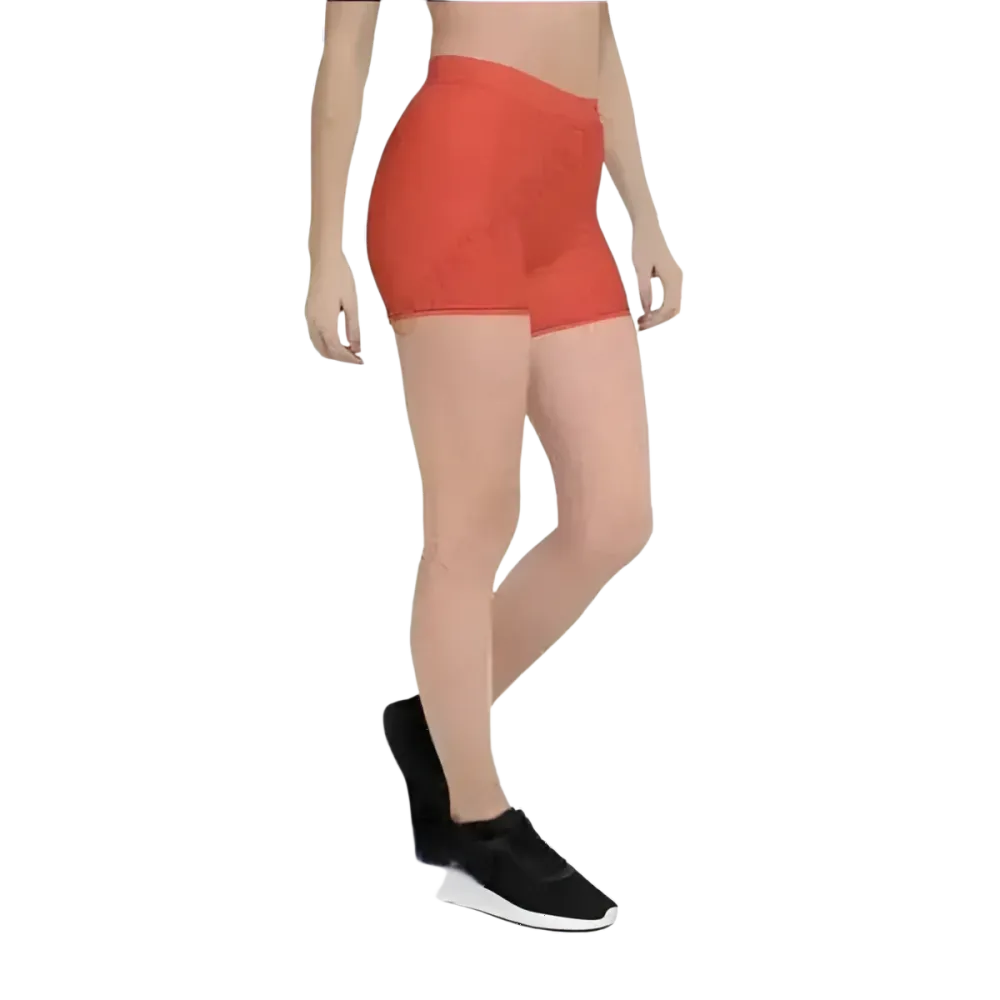 Damen Biker Shorts aus Mikrofaser mit Stretch, kurze Fahrradhose für Damen in XS bis 3XL, bequem und sportlich.