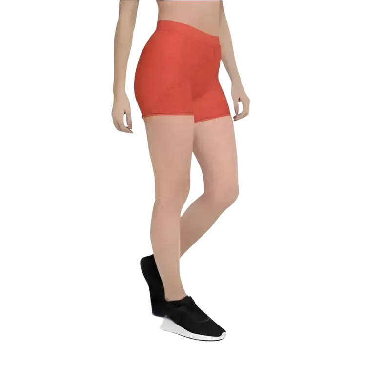 Damen Biker Shorts aus Mikrofaser mit Stretch, kurze Fahrradhose für Damen in XS bis 3XL, bequem und sportlich.
