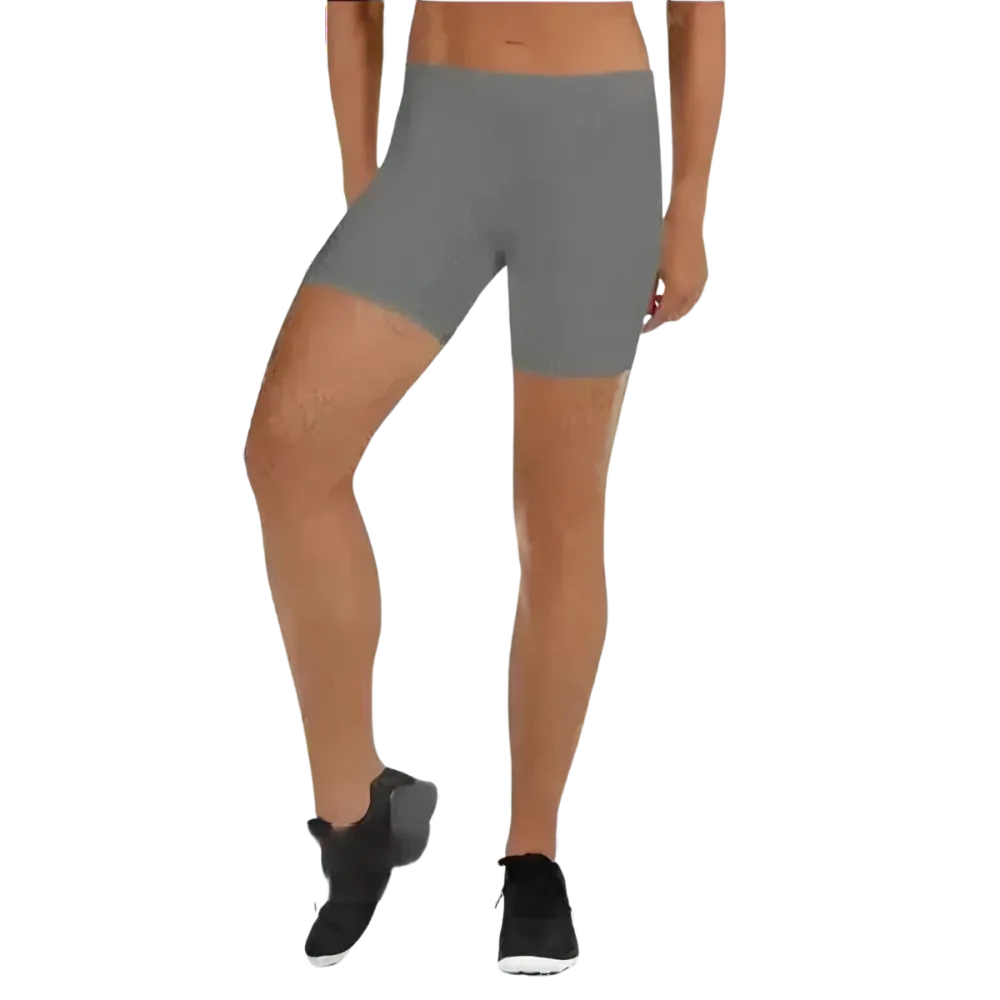 Damen Biker Shorts aus Mikrofaser mit Stretchstoff, kurze Fahrradhosen für Damen in XS bis 3XL, bequem und sportlich.