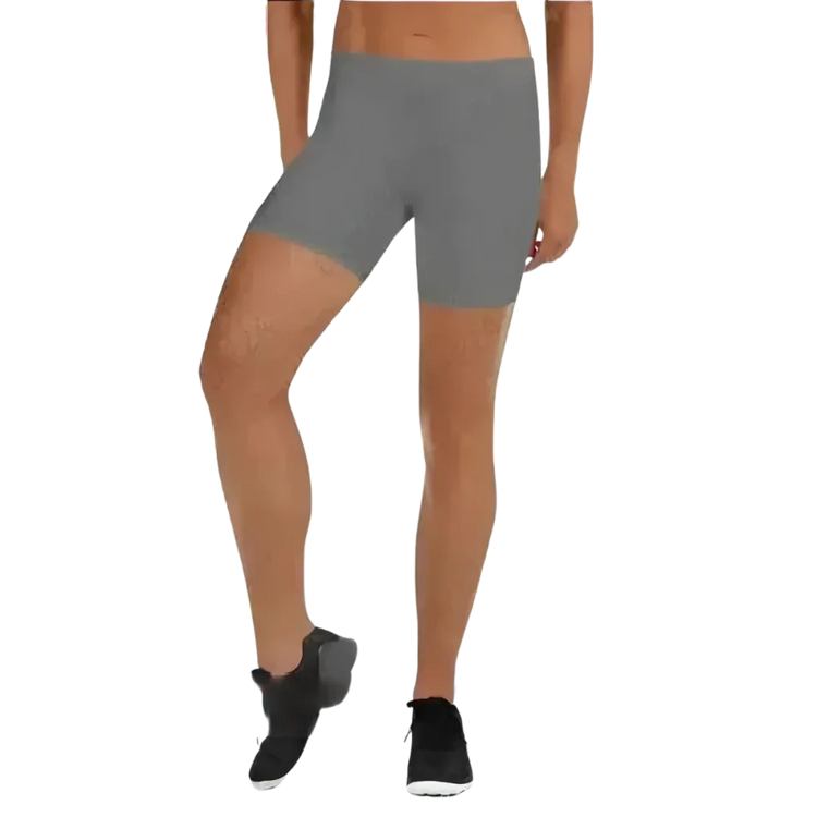 Damen Biker Shorts aus Mikrofaser mit Stretchstoff, kurze Fahrradhosen für Damen in XS bis 3XL, bequem und sportlich.