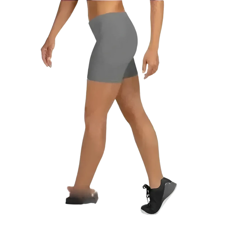 Damen Biker Shorts aus Mikrofaser mit Stretchstoff, kurze Fahrradhose, verschiedene Größen, von BUYATHOME24