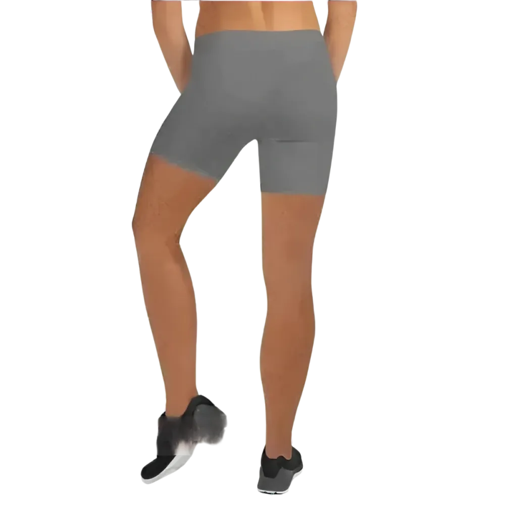 Damen Biker Shorts aus Mikrofaser mit Stretchstoff, kurze Fahrradhosen für Damen in XS bis 3XL, bequem und sportlich.