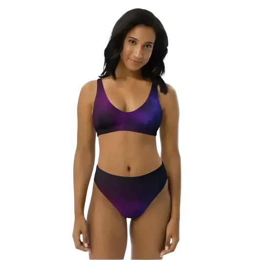 Damen Bikini Zweiteiler von BUYATHOME24 in verschiedenen Größen, schnelltrocknend, bedruckbar, modisches Design