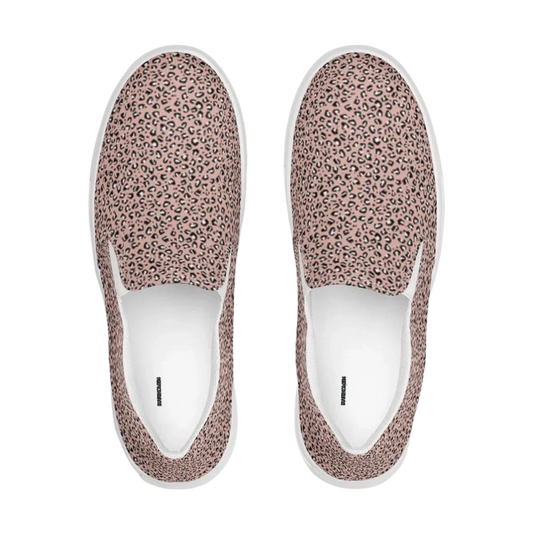 Damen Canvas Slipper von BUYATHOME24, atmungsaktive Schuhe in Größe 35-44, bequeme und luftige Damenschuhe.
