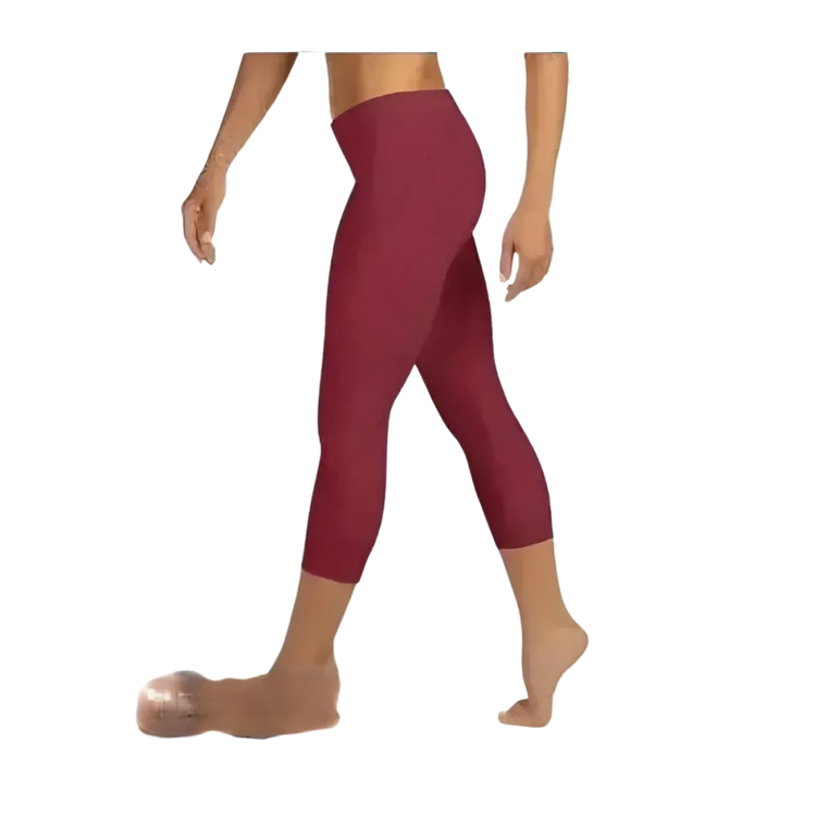 Damen Capri-Leggings aus Mikrofaser mit UV-Schutz in den Größen XS bis XL, bequemes Yoga- und Freizeit-Design, von BUYATHOME24