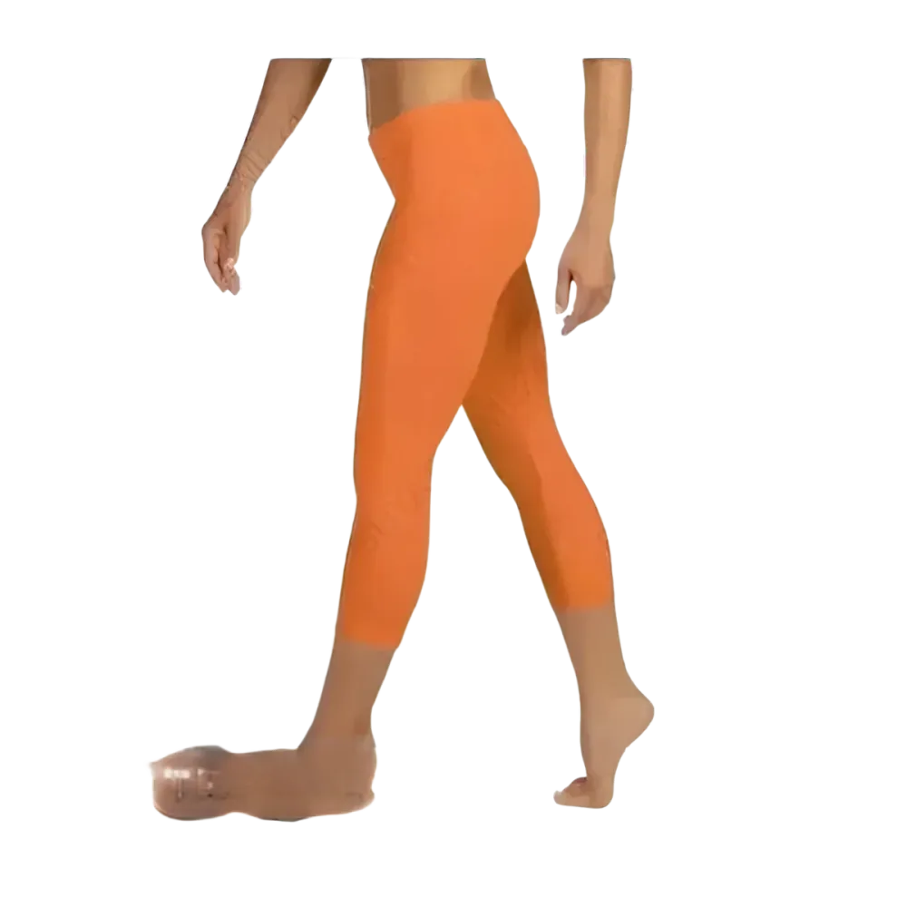 Damen Capri-Leggings von BUYATHOME24, sportliche Yoga-Leggings mit UV-Schutz in XS bis XL, bequem und personalisierbar