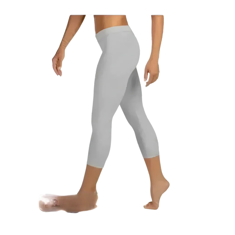Damen Capri-Leggings von BUYATHOME24, Sportleggings mit UV-Schutz, in XS bis XL, geeignet für Yoga und Freizeit.