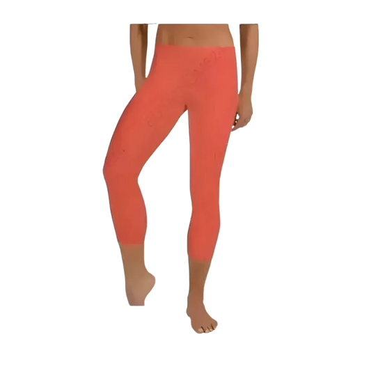 Damen Capri-Leggings mit UV-Schutz in XS-XL von BUYATHOME24, bequeme Yoga-Leggings, persönlich anpassbar, bequem und vielseitig.