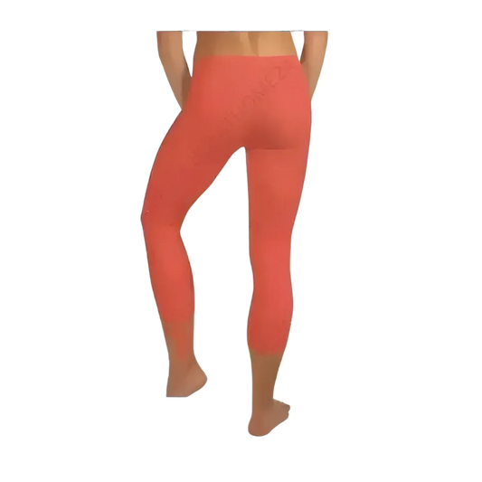 Damen Capri-Leggings von BUYATHOME24 mit UV-Schutz, in XS-XL, bequem für Yoga, personalisierbar, aus weichem, elastischem Material