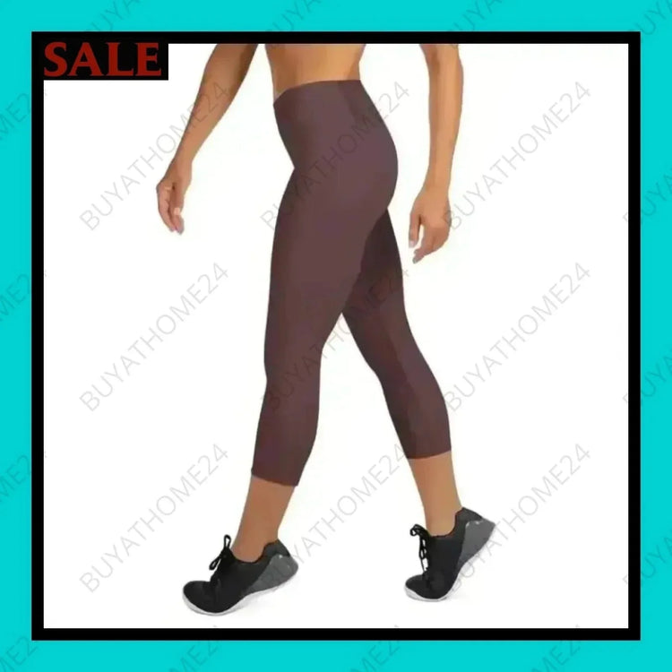 • Damen Capri-Leggings XS-XL - BUYATHOME24 - Textildruck - GERMANY - Capri-Leggings, DAMENMODE