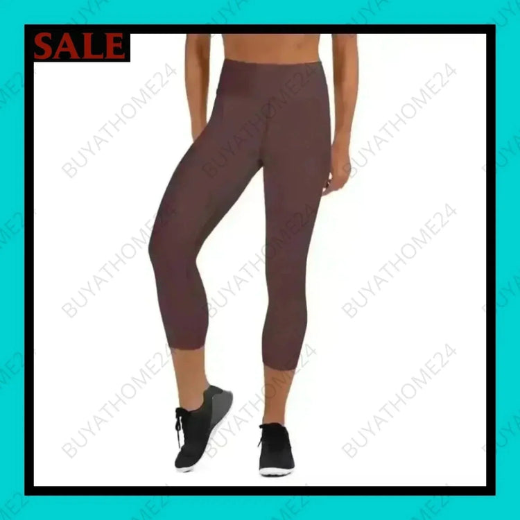 • Damen Capri-Leggings XS-XL - BUYATHOME24 - Textildruck - GERMANY - Capri-Leggings, DAMENMODE