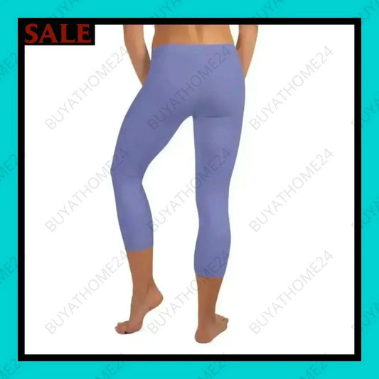 • Damen Capri-Leggings XS-XL - BUYATHOME24 - Textildruck - GERMANY - Capri-Leggings, DAMENMODE