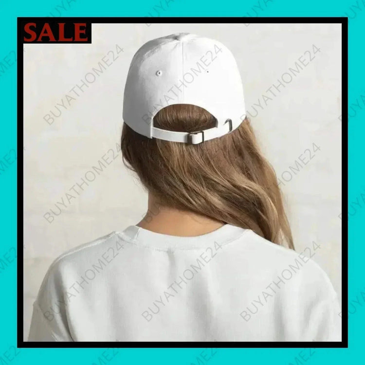 • Damen Dad Cap 52 cm - 59 cm - BUYATHOME24 - Capdruck - GERMANY - Dad Cap, DAMENMODE