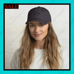 Damen Dad Cap 52 cm - 59 cm - BUYATHOME24 - Capdruck - GERMANY - Dad Cap, DAMENMODE