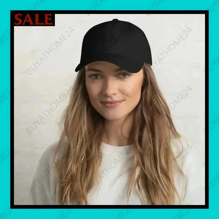 Damen Dad Cap 52 cm - 59 cm - BUYATHOME24 - Capdruck - GERMANY - Dad Cap, DAMENMODE