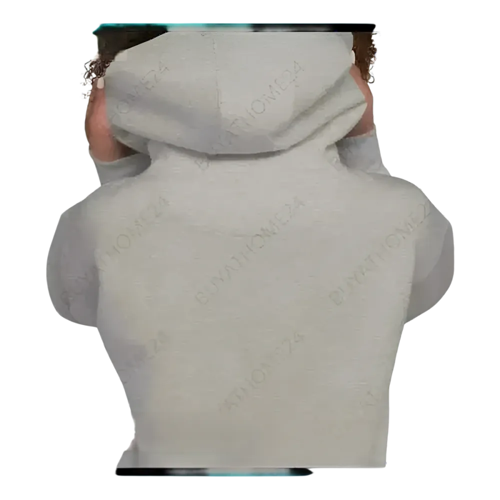 Grafik Damen Hoodie in S bis 3XL, bequemer Kapuzenpullover mit modernem Design von BUYATHOME24, für Damen.