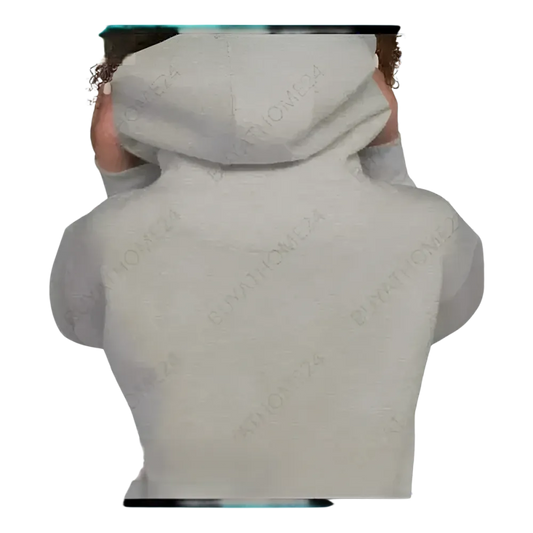 Grafik Damen Hoodie in S bis 3XL, bequemer Kapuzenpullover mit modernem Design von BUYATHOME24, für Damen.