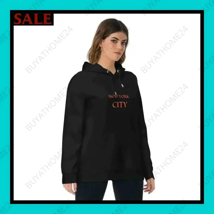 • Damen Hoodie S-2XL - BUYATHOME24 - Hoodiedruck - GERMANY - DAMENMODE, Hoodie, YOUR STYLE