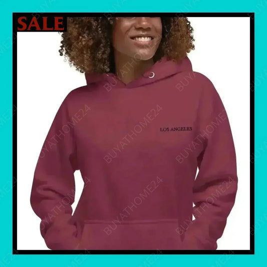 • Kapuzenpullover I Herren & Damen Hoodie  S - 3XL - GERMANY - DAMENMODE, Hoodie, YOUR STYLE