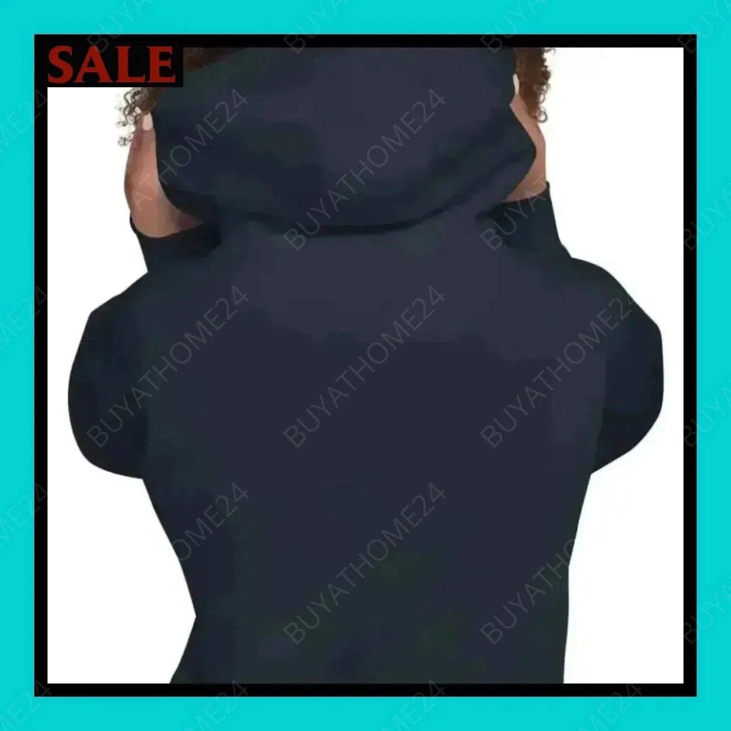 • Damen Hoodie S-3XL - BUYATHOME24 - Hoodiedruck - GERMANY - DAMENMODE, Hoodie