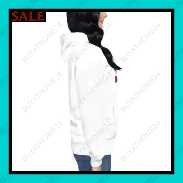 • Damen Hoodie S-3XL - BUYATHOME24 - Hoodiedruck - GERMANY - DAMENMODE, HOCHZEIT, Hoodie, YOUR STYLE