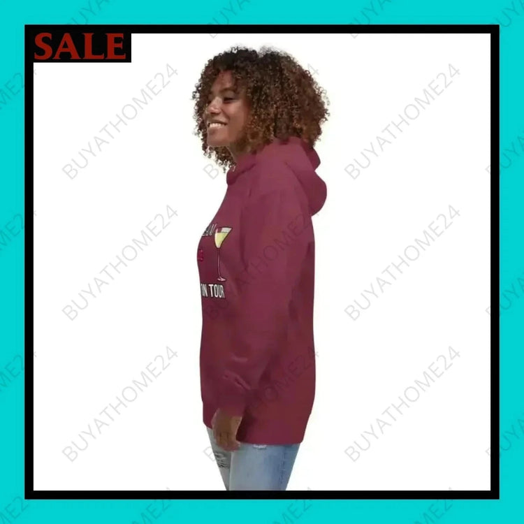 Damen Hoodie S-3XL - BUYATHOME24 - Hoodiedruck - GERMANY - DAMENMODE, HOCHZEIT, Hoodie, YOUR STYLE