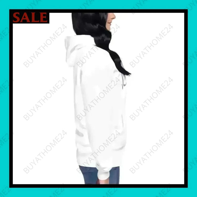 Damen Hoodie S-3XL - BUYATHOME24 - Hoodiedruck - GERMANY - DAMENMODE, Hoodie