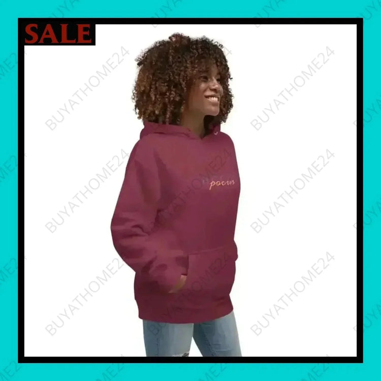 • Damen Hoodie S-3XL - BUYATHOME24 - Hoodiedruck - GERMANY - DAMENMODE, HALLOWEEN, Hoodie, YOUR STYLE